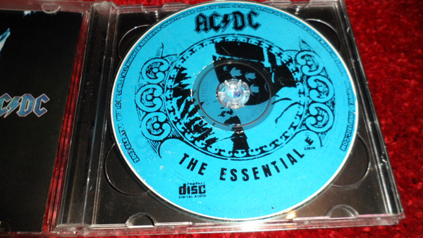 descargar álbum ACDC - The Essential