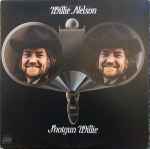 Cover of Shotgun Willie, 1975, Vinyl