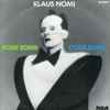 Klaus Nomi - Nomi Song / Cold Song
