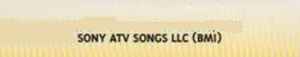 Sony/ATV Songs LLC on Discogs