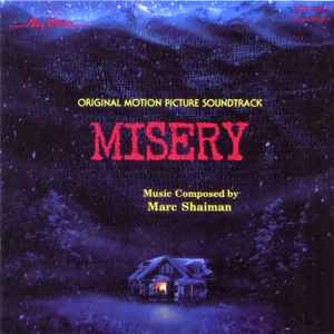 Marc Shaiman - Misery (Original Motion Picture Soundtrack)