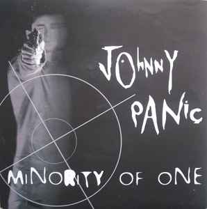 Johnny Panic - Minority Of One album cover