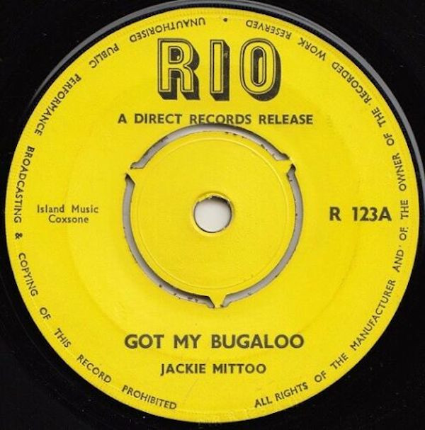 descargar álbum Jackie Mittoo The Ethiopians - Got My Bugaloo What To Do