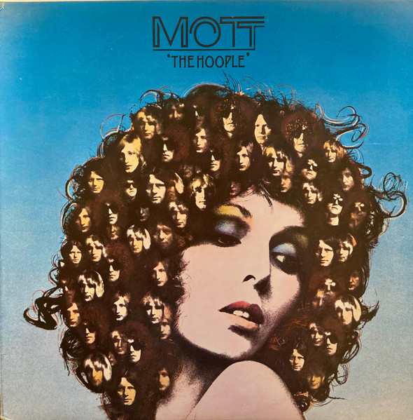 Mott The Hoople – The Hoople (1974, Vinyl) - Discogs