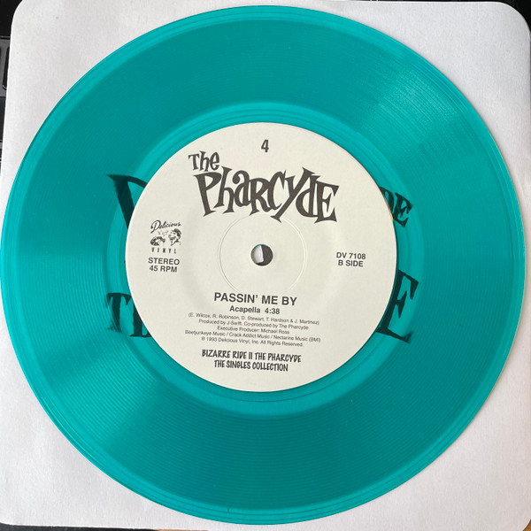 The Pharcyde – Bizarre Ride II The Pharcyde (The Singles 