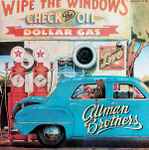Cover of Wipe The Windows, Check The Oil, Dollar Gas, 1978, Vinyl