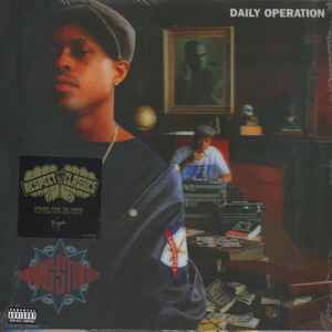 Gang Starr – Daily Operation (2014, 3D Lenticular, Vinyl) - Discogs