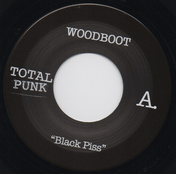 baixar álbum Woodboot - Black Piss Into Your Skull