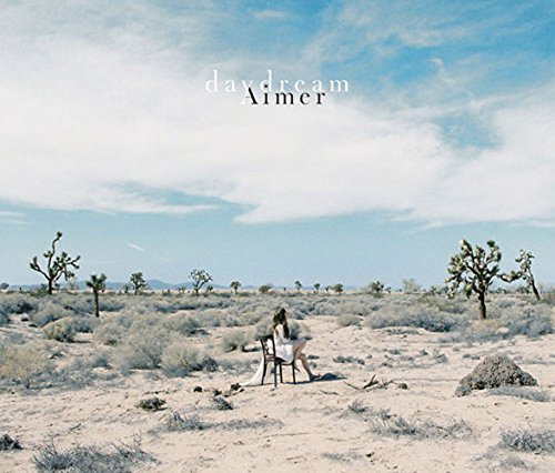 Aimer – Daydream (2016, CD) - Discogs