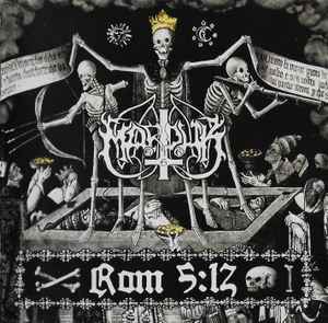 Marduk - Rom 5:12 | Releases | Discogs