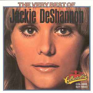 Jackie DeShannon - The Very Best Of Jackie DeShannon album cover
