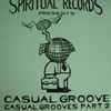 Casual Groove - Casual Grooves Part 2