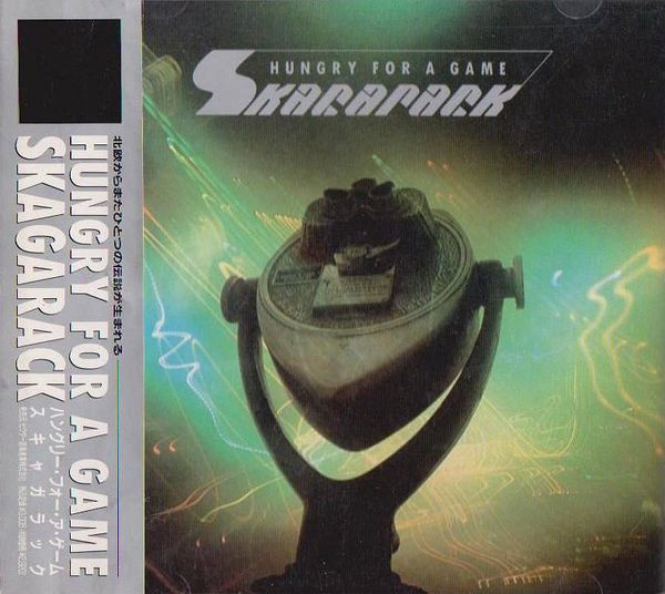 Skagarack – Hungry For A Game (1988