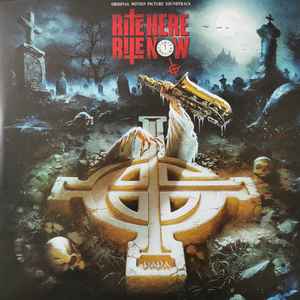 Ghost (32) - Rite Here Rite Now (Original Motion Picture Soundtrack) album cover