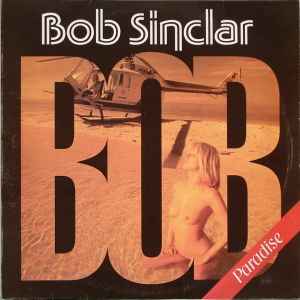 Bob Sinclar - Paradise album cover