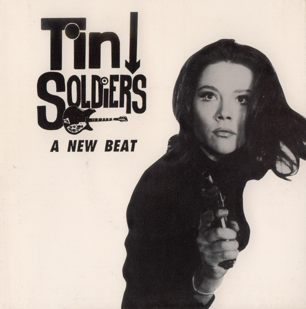 baixar álbum Tin Soldiers - A New Beat