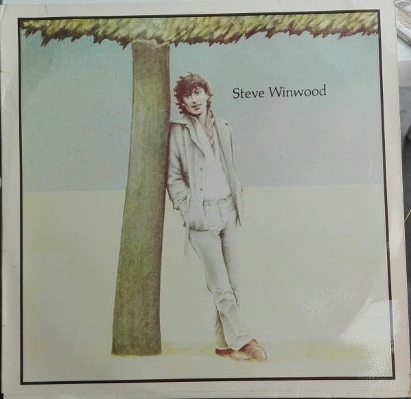 Steve Winwood - Steve Winwood | Releases | Discogs
