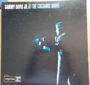 Sammy Davis Jr. - At The Cocoanut Grove album cover