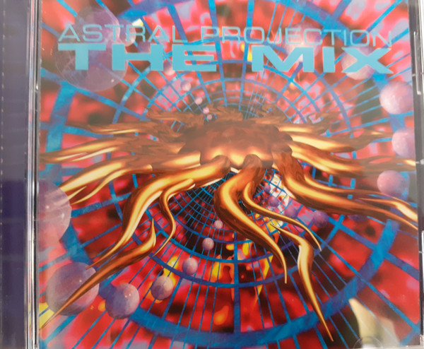 Astral Projection – The Mix (1997, CD) - Discogs