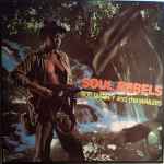 Cover of Soul Rebels, 1987, Vinyl
