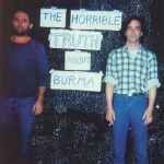 Cover of The Horrible Truth About Burma, 1997, CD