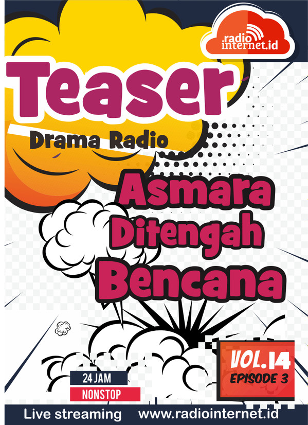 baixar álbum Asmara Ditengah Bencana 3 - Seri 29