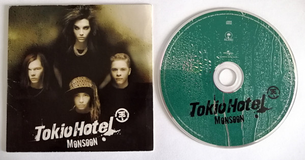 Tokio Hotel - Monsoon 