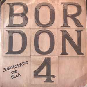 Bordon-4 - Enamorado de Ella album cover