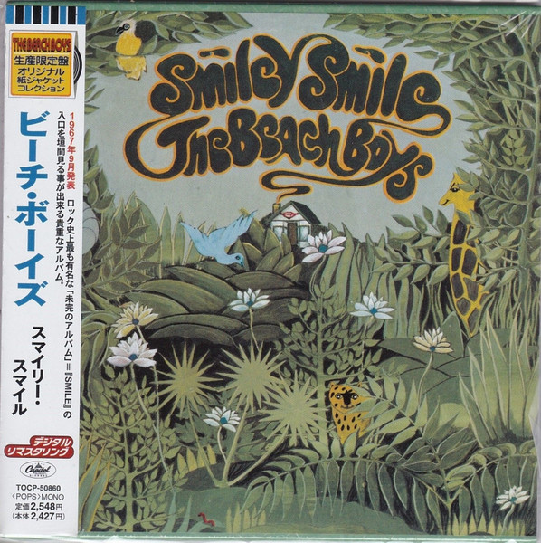 The Beach Boys – Smiley Smile (1998