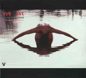 Alan Parsons - Eye 2 Eye (Live In Madrid) album cover