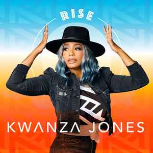 Kwanza Jones - Rise album cover