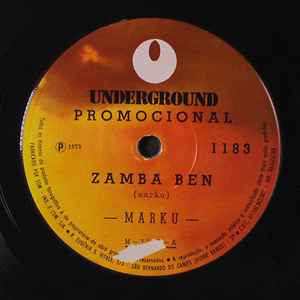 Marku – Zamba Ben (1973, Vinyl) - Discogs