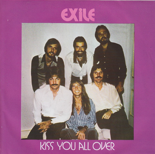 Kiss You All Over - Exile - Lyrics 