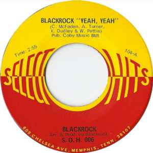 Blackrock "Yeah, Yeah" - Blackrock