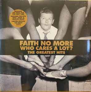 Faith No More - Who Cares A Lot? The Greatest Hits album cover