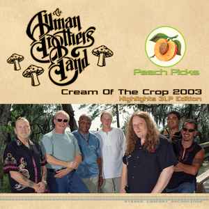 Cream Of The Crop 2003 Highlights - The Allman Brothers Band