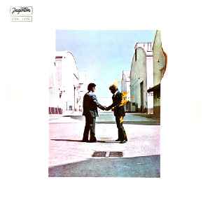 Pink Floyd – Wish You Were Here (1975, Vinyl) - Discogs