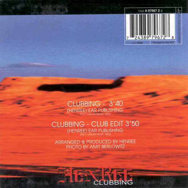 baixar álbum Henree - Clubbing