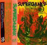 Cover of Superchunk, 1992, Cassette