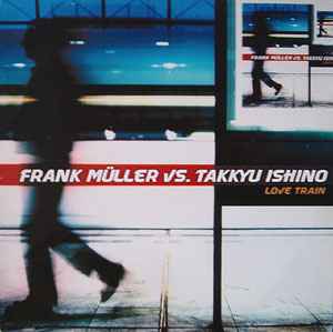 Frank Müller - Love Train album cover