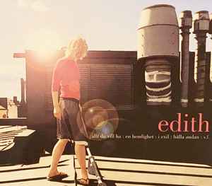 Edith Söderström - Edith album cover