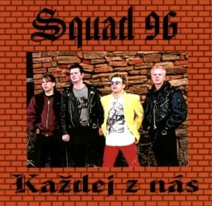 télécharger l'album Squad 96 - Každej Z Nás