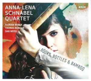 Anna-Lena Schnabel Quartet - Books, Bottles & Bamboo album cover