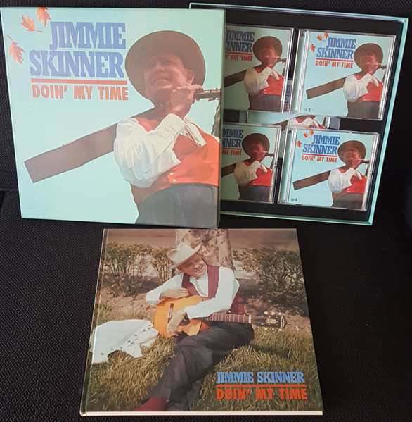 Jimmie Skinner – Doin' My Time (2003, Set, CD) - Discogs