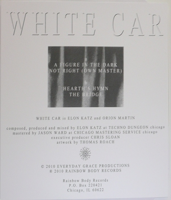 Album herunterladen White Car - White Car