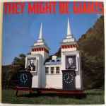 They Might Be Giants – Lincoln (1989, Vinyl) - Discogs