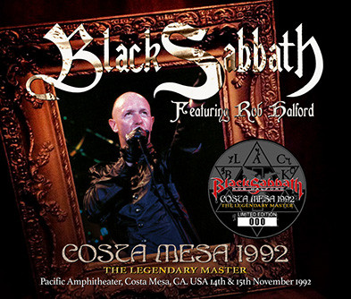 Black Sabbath With Rob Halford - Live & God | Releases | Discogs