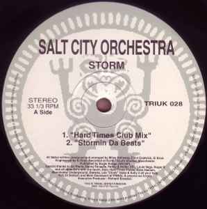 Storm - Salt City Orchestra