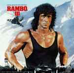 Cover of Rambo III (Original Motion Picture Soundtrack), , CD