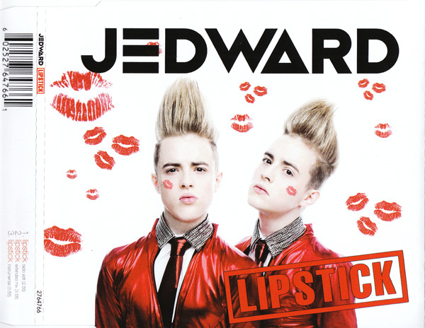 ladda ner album Jedward - Lipstick